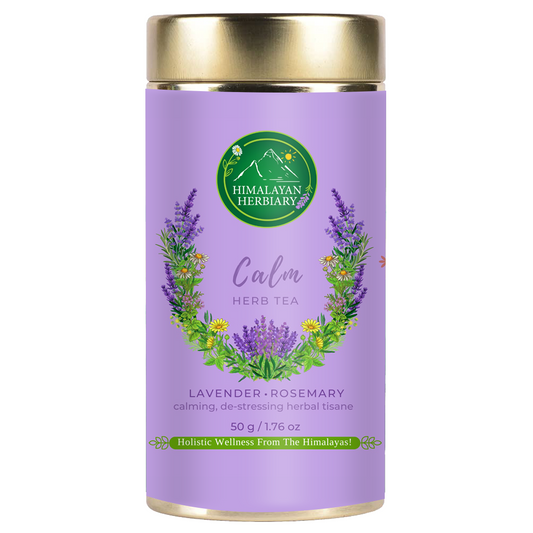 CALM HERB TEA