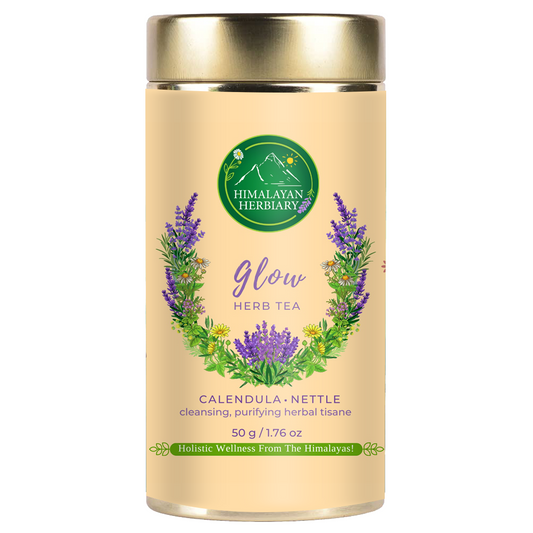 GLOW HERB TEA